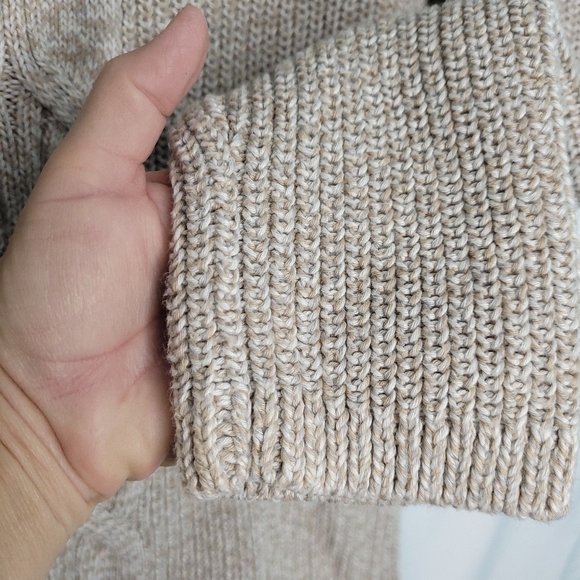 TALBOTS Women's V-neck Long Sleeve Sweater SMALL - Picture 11 of 14